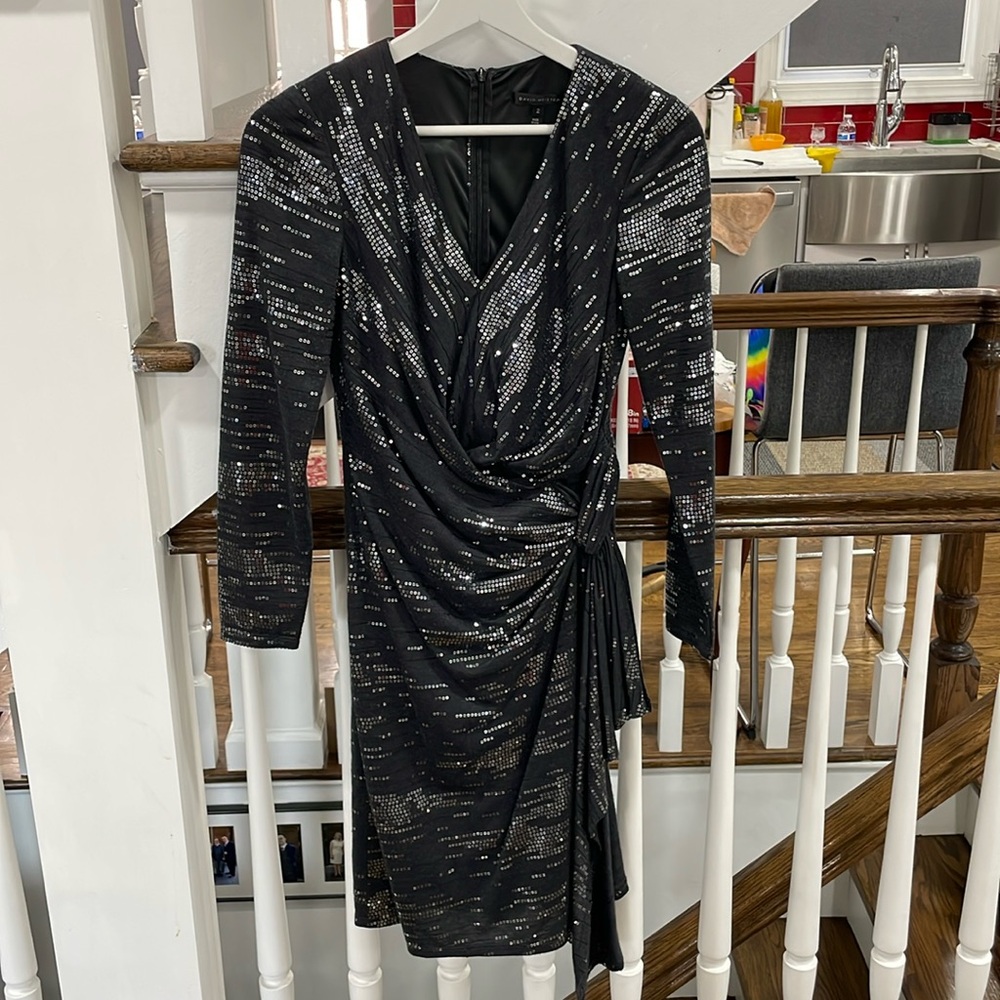 David Meister dress gently used, great condition.